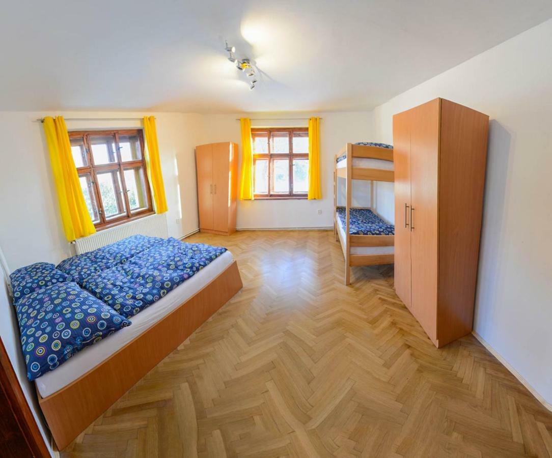 Apartmany Pod Klasterem Краліки Екстер'єр фото