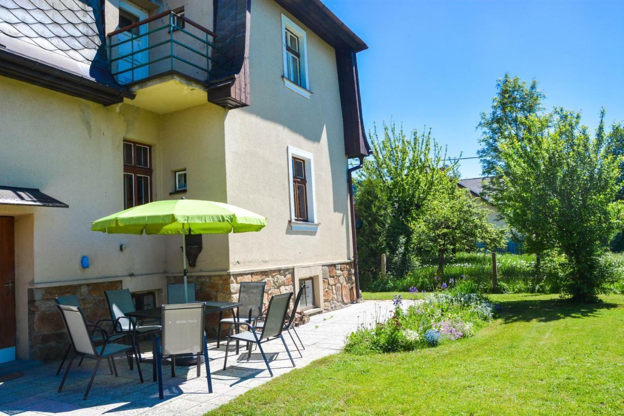Apartmany Pod Klasterem Краліки Екстер'єр фото
