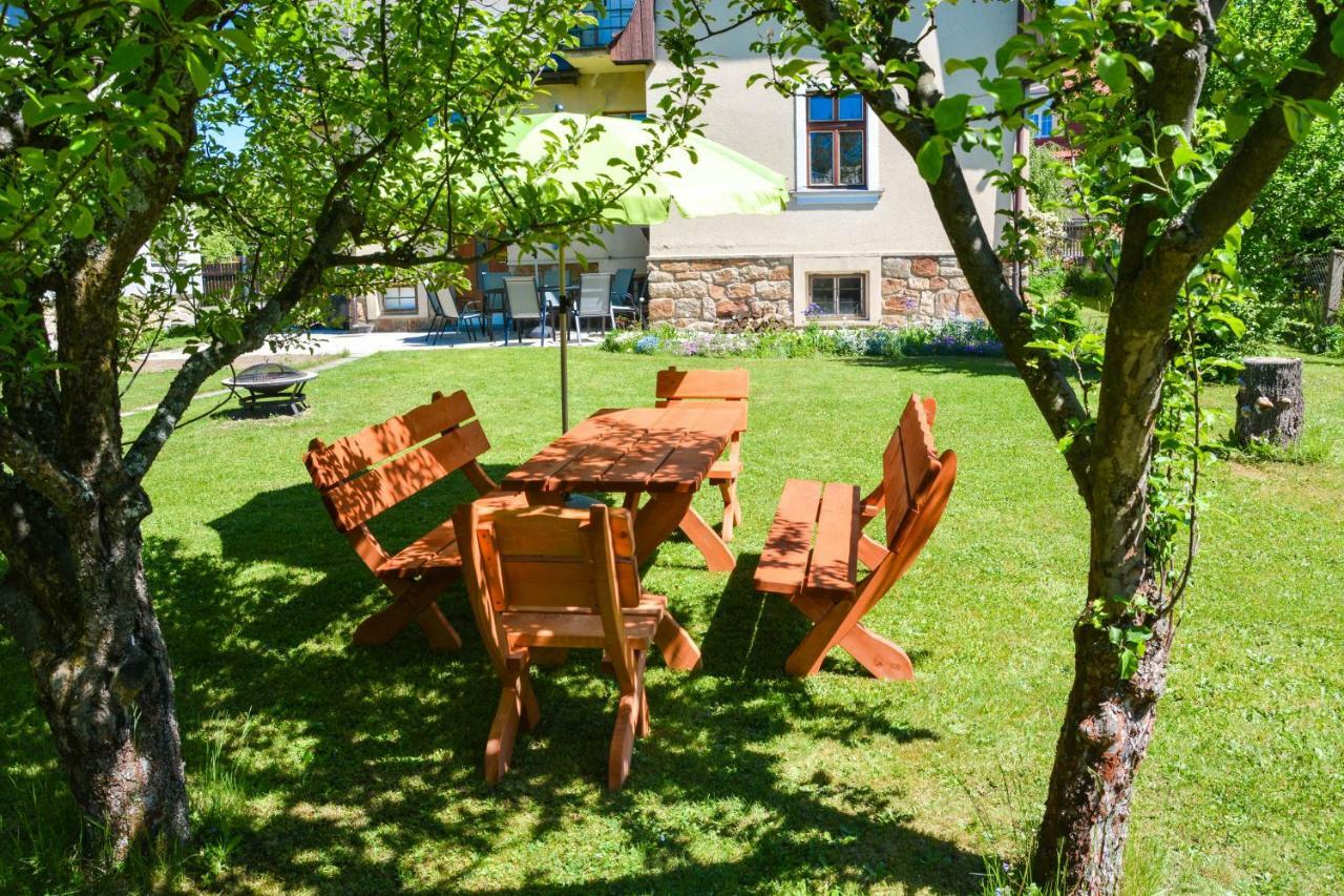 Apartmany Pod Klasterem Краліки Екстер'єр фото